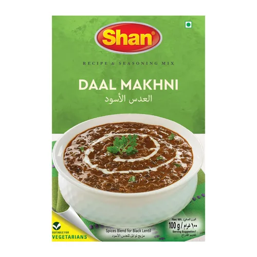 Vista 222 de Shan Chicken 65 - Mezcla de recetas y condimentos de 2.1 oz (60 g) - Polvo de especias para pollo frito picante agridulce - Adecuado