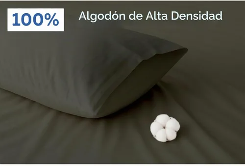 Vista 150 de Sábanas extra profundas, sábanas de algodón, 100% algodón, sábana bajera de bolsillo extra profundo de 22 pulgadas con elástico en todo el contorno
