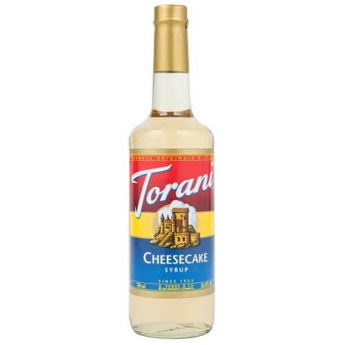 Vista 8 de Torani Jarabe de Pecana con Mantequilla