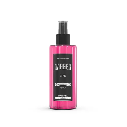 Vista 9 de Marmara Barber Cologne - La mejor opción de peluqueros modernos y ventiladores de afeitado tradicionales