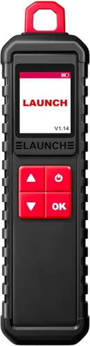 Vista 6 de LAUNCH X431 i-TPMS (Actualización de TS Gun) Detector de Presión de Neumáticos TPMS, Activar/Reaprender, Herramienta de Diagnóstico TPMS Compatible