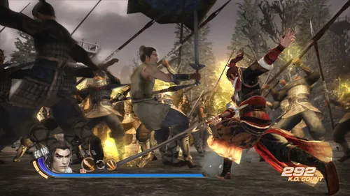 Vista 12 de Dynasty Warriors 7 - Playstation 3