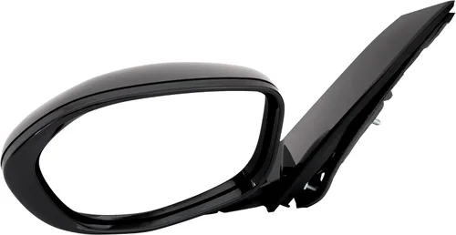 Vista 238 de Garage-Pro Espejo calefactable eléctrico del lado del conductor para Honda Pilot 2019-2022 Power Fold con luz de señal y memoria pintable