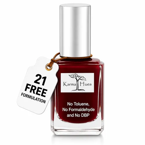 Vista 20 de Karma Organic Esmalte de Uñas Natural - Arte de Uñas No Tóxico, Pintura de Uñas Vegana y Libre de Crueldad (10° Aniversario)