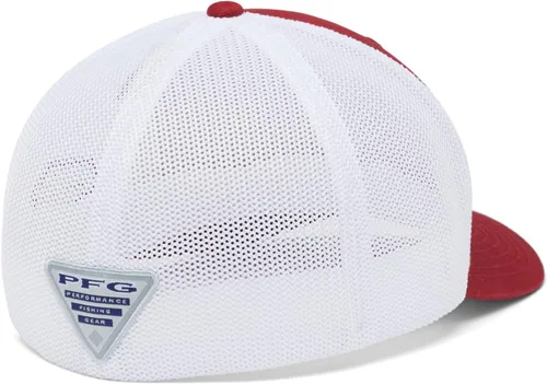 Vista 127 de Gorra de malla PFG Columbia para hombre