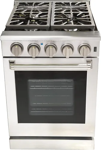Vista 2 de Kucht KRG243U Gama de gas