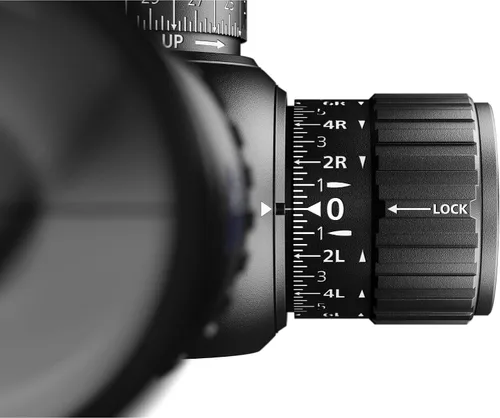Vista 7 de ZEISS LRP S5 - Primer plano focal de 1.339 in para caza compacta, resistente, con retículas iluminadas (MOA/MRAD)