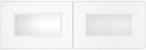 Vista 37 de LOVMOR Armarios de pared, botiquines con puertas de cierre suave, muebles decorativos para salas de estar, dormitorios, cocinas, lavanderías, gris