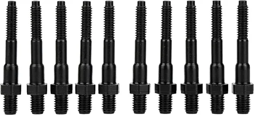 Vista 14 de 1/2-13 Mandril 5pcs Varilla de repuesto para HPS6312 Herramienta de tuerca de remache hidráulica de aire