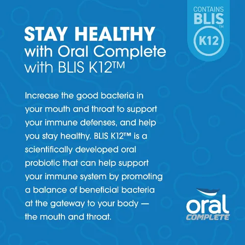 Vista 5 de Probiótico dental oral
