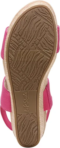 Vista 8 de LifeStride Sandalia Delta para mujer