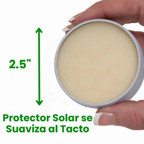 Vista 8 de Sit Stay Forever - Protector solar orgánico para perros y gatos, protector solar para perros, esenciales para la playa para perros, crema