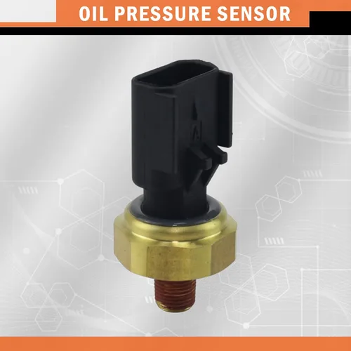 Vista 5 de Interruptor de sensor de presión de aceite del motor para Chrysle 200 Dodge Challenger Ram Jeep Cherokee Wrangler Vw Routan modelos 5149062AA