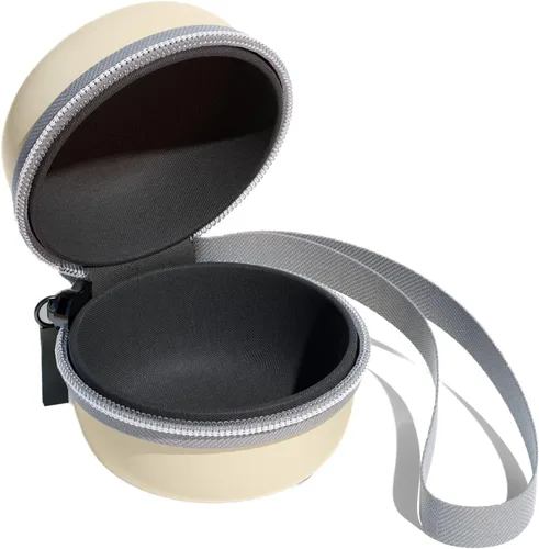 Vista 8 de LEICEX - Máquina de sonido portátil para bebés y adultos, máquina de sonido de viaje, 15 temporizadores de sonido sin bucle y reproducción