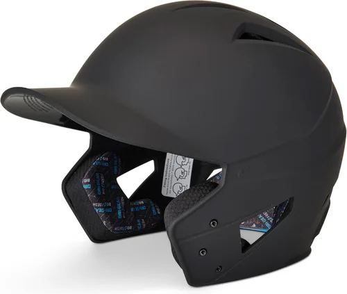 Vista 13 de Casco de Bateo HX de Champro Gris claro