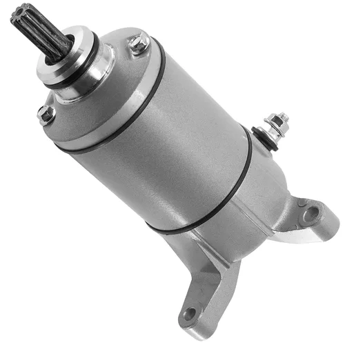 Vista 6 de Caltric Motor de arranque compatible con Suzuki V-Strom DL650 DL 650 2004 2005 2006 2007 2008 2009