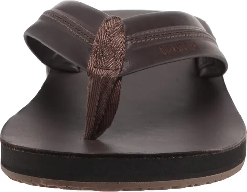 Vista 2 de Quiksilver Men's Carver Natural Flip Flop
