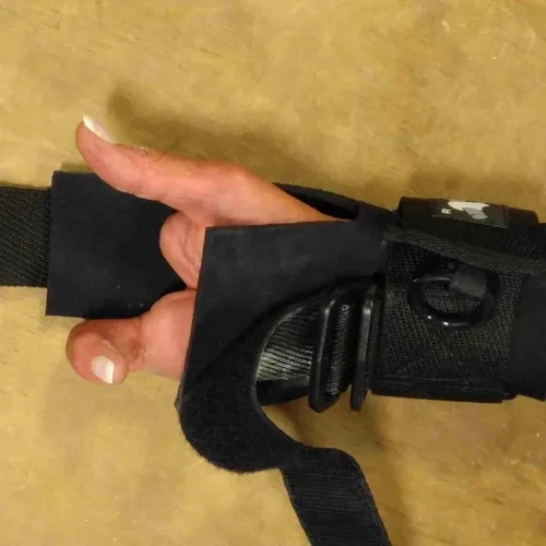 Vista 4 de limb Diferencia Gripping ayuda