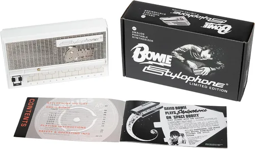 Vista 6 de Bowie Stylophone - Sintetizador de edición limitada