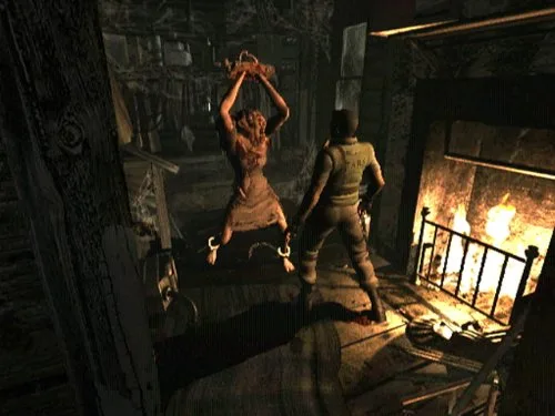 Vista 3 de Resident Evil Archives Resident Evil