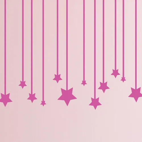 Vista 6 de Unicorn Stickers for Kids Room - Never Stop Believing Magical Themed Wall Decor - Vinyl Mural for Girls or Boys Bedroom, Baby Nursery, or Playroom