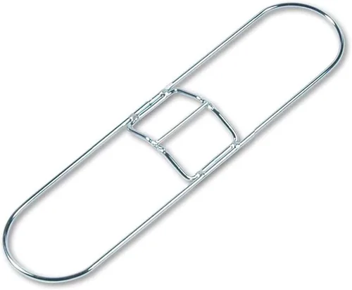 Vista 12 de KLEEN HANDLER Fregona de polvo de microfibra de 18 pulgadas, reemplazo de cabezal de fregona comercial grande lavable, barredora, suministros