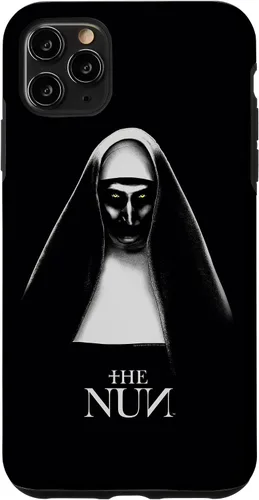 Vista 13 de Funda con póster de The Nun para iPhone 17