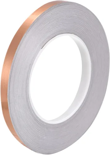 Vista 7 de MECCANIXITY Adhesivo autoadhesivo para azulejos, tira de cinta de sellado de huecos de 1/2 pulgada x 55 yardas para pared, piso, techo, muebles