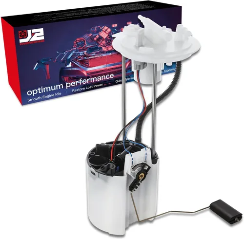 Vista 14 de J2 Engineering Conjunto de módulo de bomba de combustible eléctrica compatible con 11-14 F150 Reemplazar E2588M, J2-FPM-0011