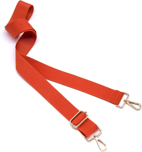 Vista 103 de S&loyoe Correas de repuesto para bolso, correa ajustable para bolsa cruzada, correas de guitarra anchas para bolsos de 1.5 pulgadas