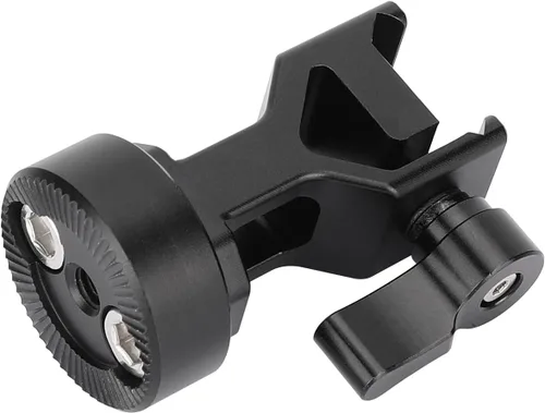 Vista 6 de CAMVATE Soporte de extensión de adaptador de abrazadera a roseta NATO - 3293