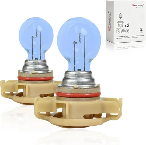 Vista 15 de Sinoparcel 9012 HIR2 Bombilla halógena para faros delanteros, color blanco Blanco dorado