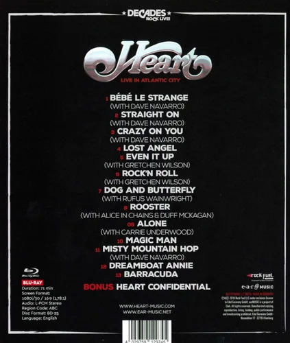 Vista 2 de Live In Atlantic City