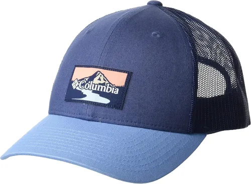 Vista 14 de Columbia Gorra de Béisbol de Malla con Logotipo PFG Unisex para Adultos