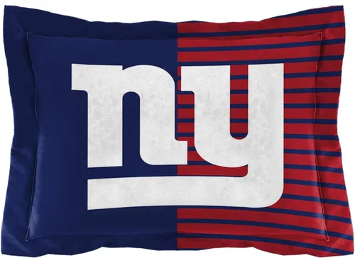 Vista 2 de Northwest NFL Unisex-Adult Comforter and Sham Set Draft