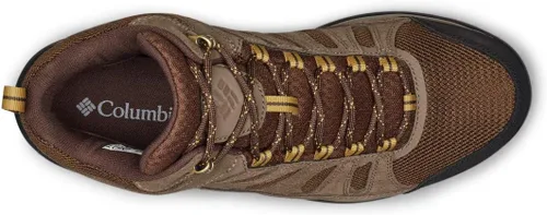 Vista 13 de Columbia Men's Redmond V2 Mid Waterproof Hiking Shoe
