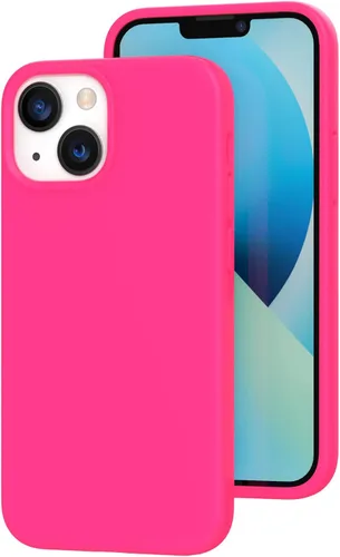 Vista 151 de Funda de silicona líquida compatible con iPhone 12 Pro Max 6.7 pulgadas, funda de gel de protección completa con forro de microfibra, funda