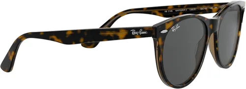 Vista 9 de Ray-Ban Rb2185 Wayfarer Ii Round Sunglasses