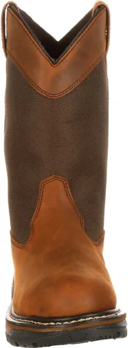 Vista 4 de Rocky Original Ride 200G - Bota impermeable y aislante tipo Wellington