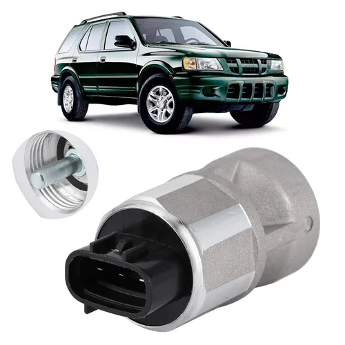 Vista 2 de Acouto Sensor de velocidad para sensor de velocidad de vehículo 8972565250 Reemplazo de sensores de velocidad de rueda de coche