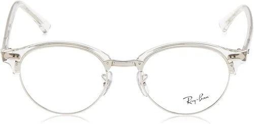 Vista 2 de Ray-Ban RX4246v Clubround Round Prescription Eyeglass Frames