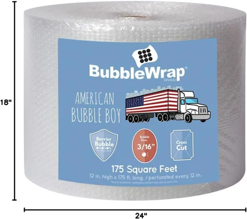 Vista 2 de American Bubble Boy- Burbuja de aire sellada de forma oficial.