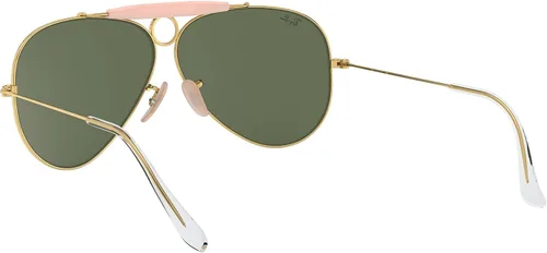 Vista 6 de Ray-Ban RB3138 Shooter Aviator Gafas de sol