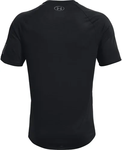 Vista 5 de Under Armour Camiseta de manga corta Freedom Tech para hombre
