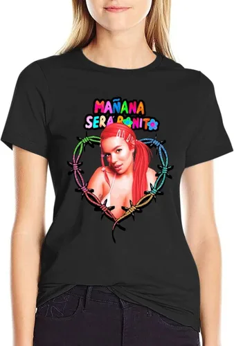 Vista 3 de Karols G Shirt Manana Sera Bonito T-Shirt for Women