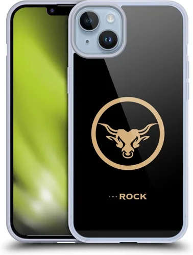 Vista 151 de Oficial de WWE la roca suave funda de Gel para Apple Iphone 7 Plus/iPhone 8 plus