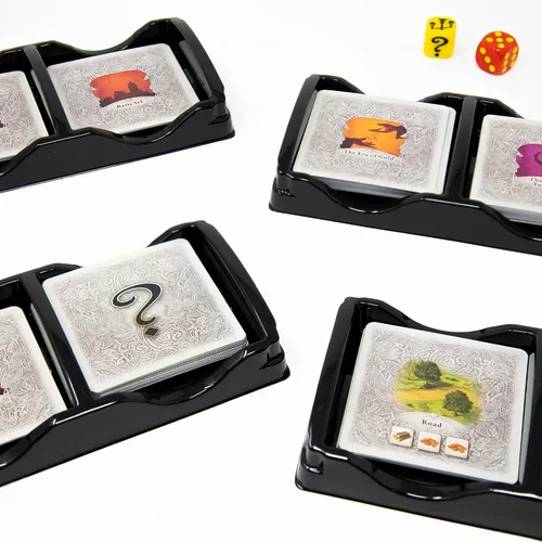 Vista 8 de Juego de mesa Rivals for Catan Deluxe (idioma español no garantizado).