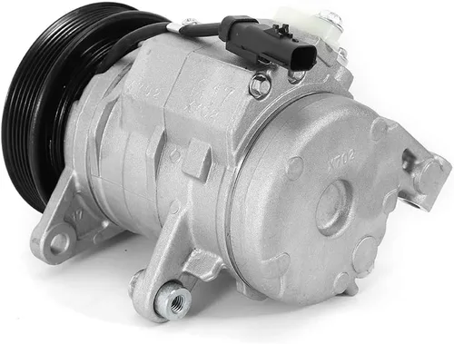 Vista 7 de Compresor de aire acondicionado para Dodge Dakota Ram 1500 V6 3.7L y V8 4.7L 2004, 2005, 2006, 2007 CO 10800C