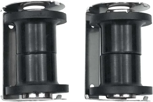 Vista 4 de Kit de bujes de brazo de control de repuesto para 703500875 apto para CanAm Outlander Renegade Defender Commander (paquete de 2)