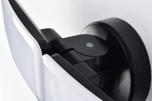 Vista 8 de Focos de seguridad LED de 30W con sensor de movimiento al aire libre, 180 grados, 2600 lm, 5100 K, resistente al agua ETL, foco detector